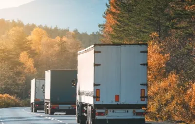 Bursa ile Körfez Arası Klima Taşıma