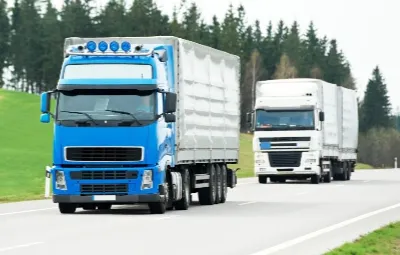 Bursa ile Körfez Arası Eşya Taşıma